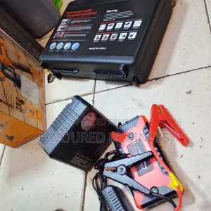 High Pressure Car Jumstarter With Inflator and Torch /New Jumpstart