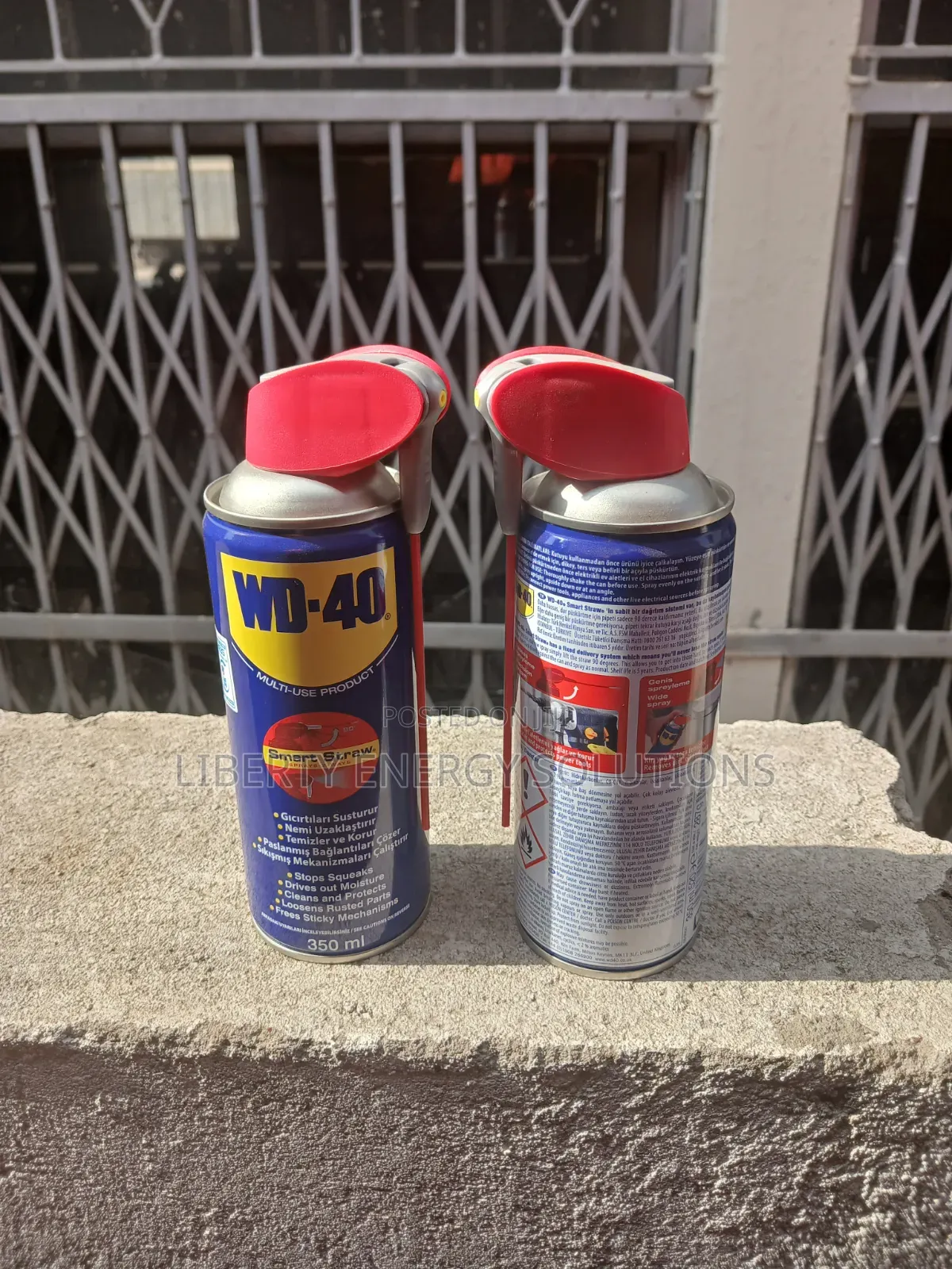 Wd-40 Multi Use 350ml