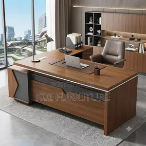 Office Desk; 1.6 Meters Executive Premium Prestidge Desk