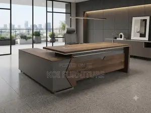 Office Desk; 1.6 Meters Executive Premium Prestidge Desk
