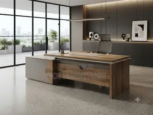 Office Desk; 1.6 Meters Executive Premium Prestidge Desk