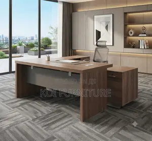 Office Desk; 1.6 Meters Executive Premium Prestidge Desk