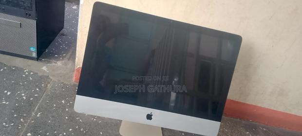 Desktop Computer Apple iMac 4GB Intel Core i5 HDD 500GB