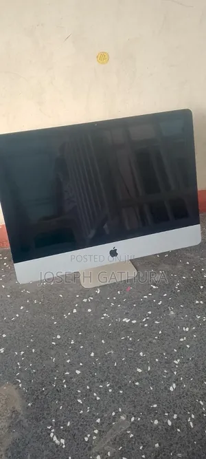 Desktop Computer Apple iMac 4GB Intel Core i5 HDD 500GB