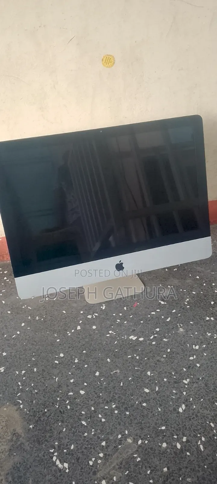 Desktop Computer Apple iMac 4GB Intel Core i5 HDD 500GB