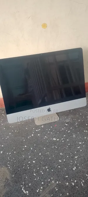 Desktop Computer Apple iMac 4GB Intel Core i5 HDD 500GB