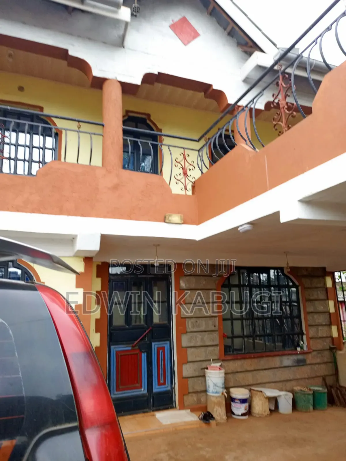 3bdrm Mansion in Riverside Estate, Kenyatta Road / Theta for sale
