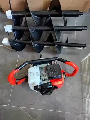 Hole Driller 4stroke