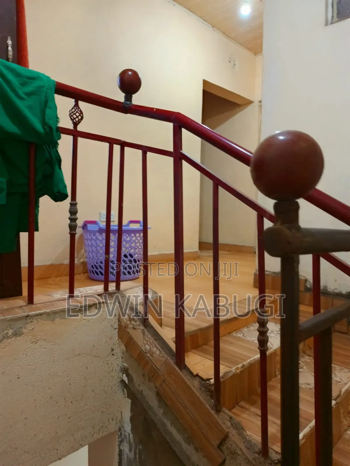 3bdrm Mansion in Riverside Estate, Kenyatta Road / Theta for sale