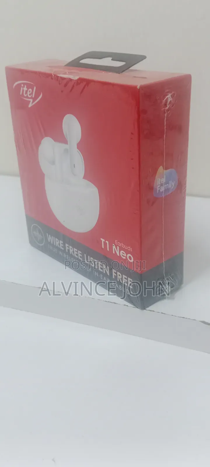 Itel T1 Neo Earbuds