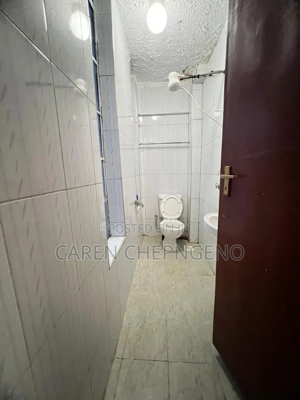 Elegant 1br Airbnb in Eldoret Town | Fast Wi-Fi, Netflix Parking