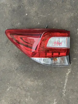 Subaru Gk6 Tail Light