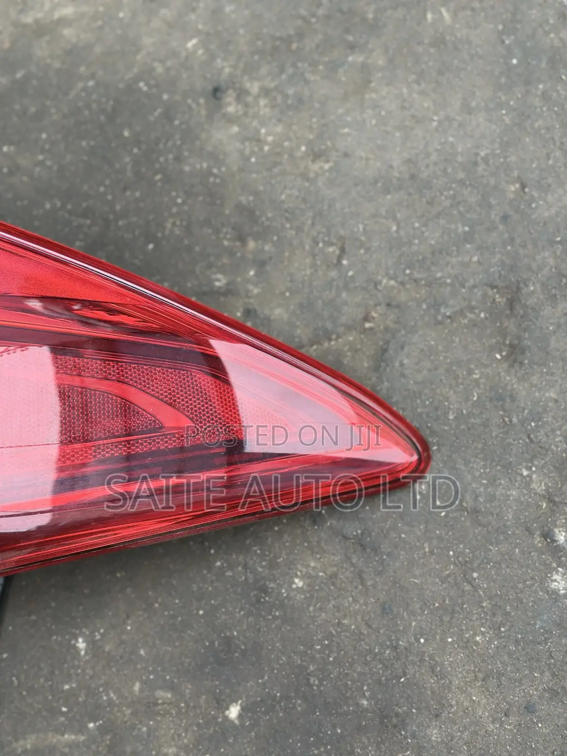 Subaru Gk6 Tail Light