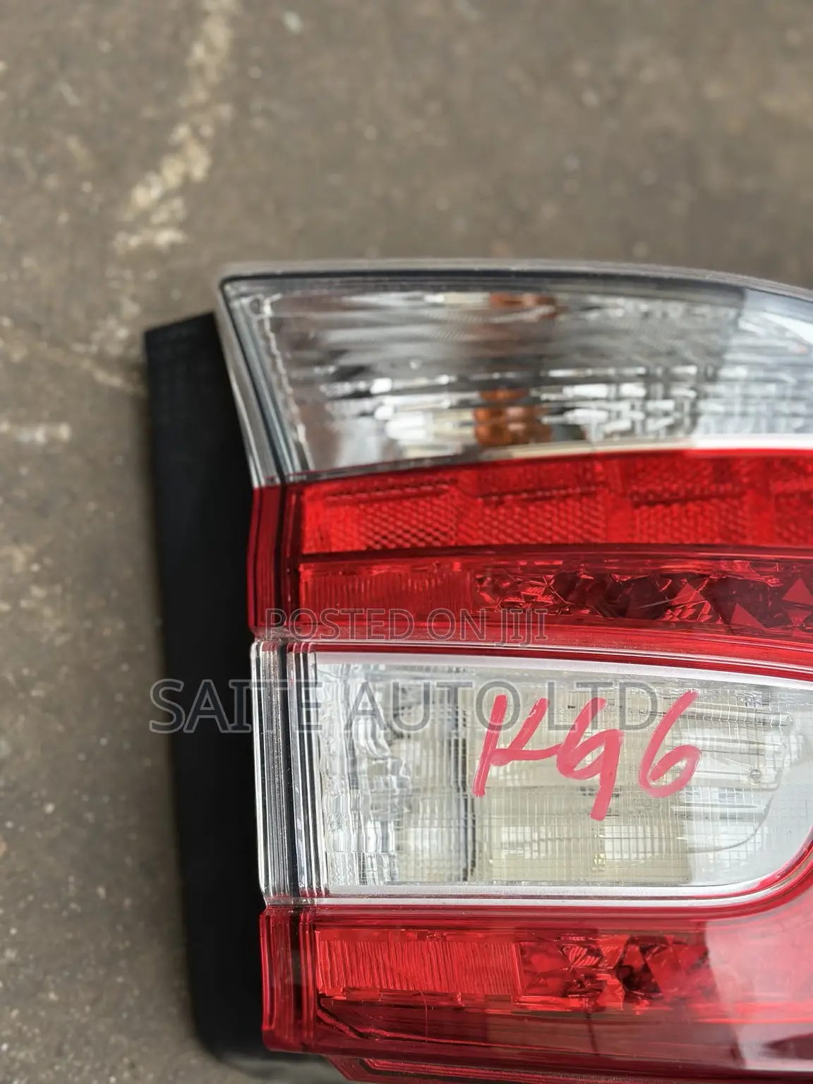 Subaru Gk6 Tail Light