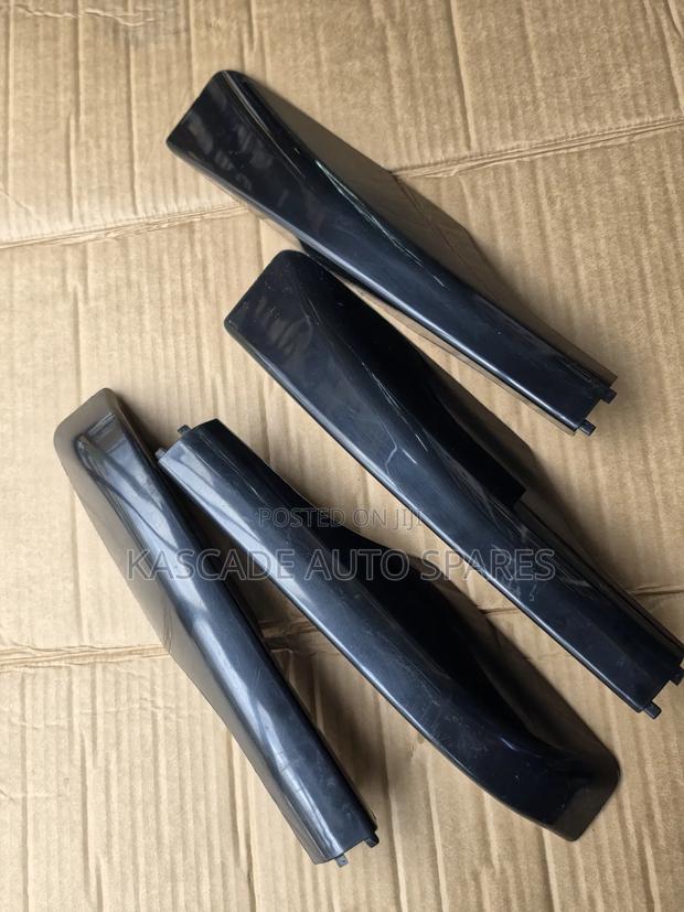 Roof Rack/Roof Rail Cover Toyota Land Cruiser V8 200 Series