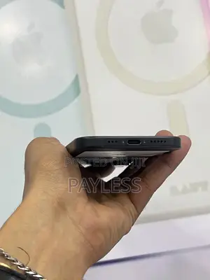 Apple iPhone 16 128 GB Black