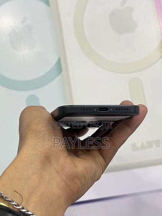 Apple iPhone 16 128 GB Black - thumbnail 3
