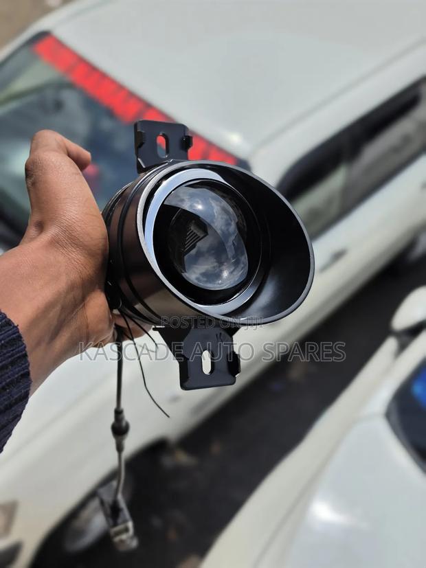 Nissan Xtrail, Note ,Teana ,March Led Fog Light Projectors