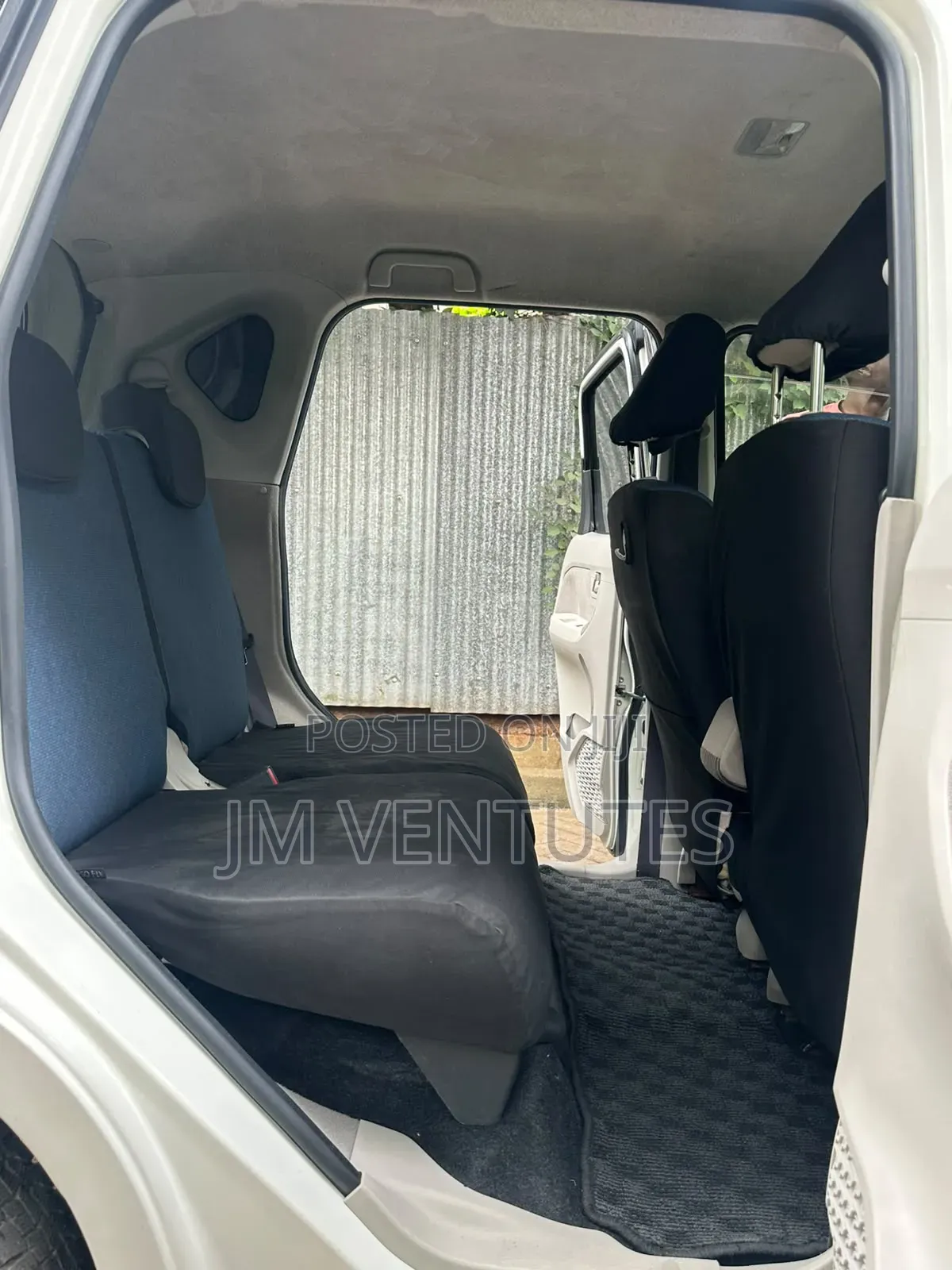 Daihatsu Move 2017 White
