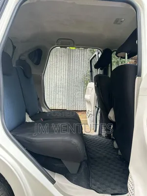 Daihatsu Move 2017 White
