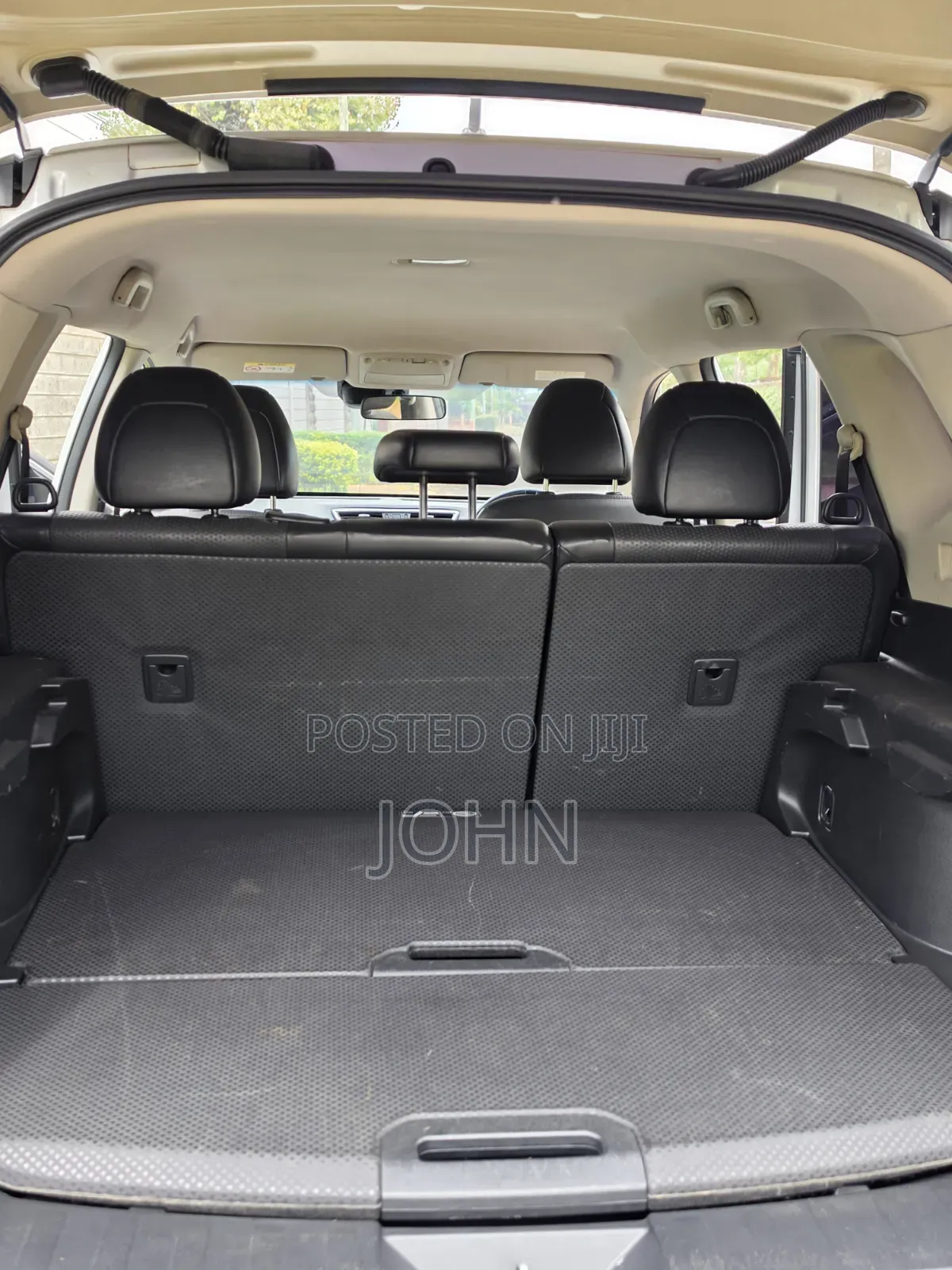 Nissan X-Trail 2.0 Petrol AWD 2014 Silver