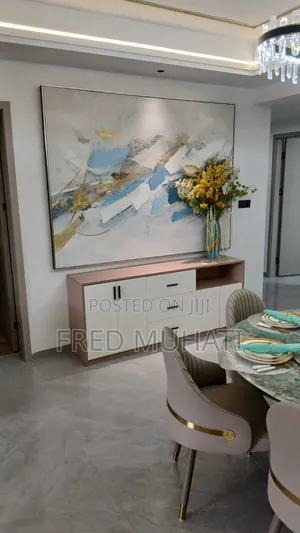 Furnished 2bdrm Apartment in Raria Road, Dagoretti Corner for rent