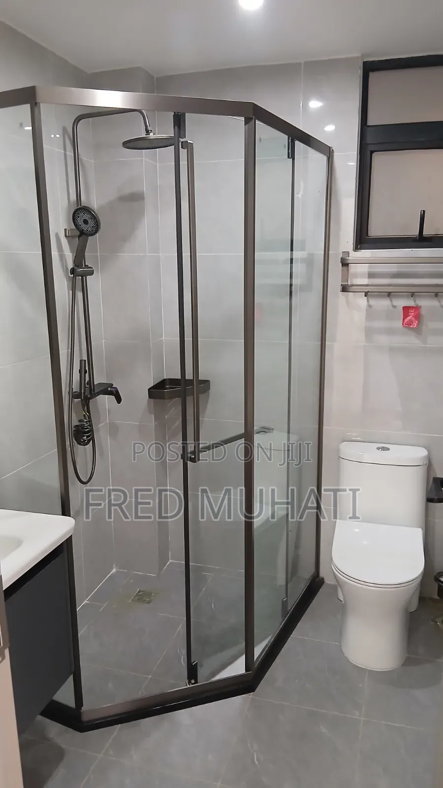 Furnished 2bdrm Apartment in Raria Road, Dagoretti Corner for rent