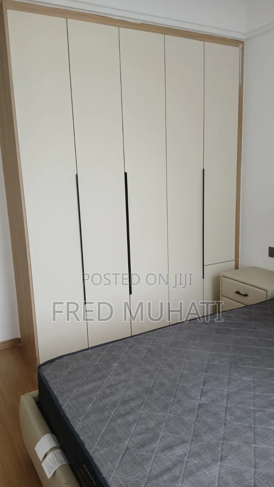 Furnished 2bdrm Apartment in Raria Road, Dagoretti Corner for rent