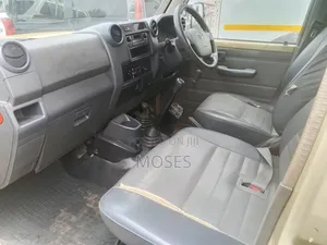 Toyota Land Cruiser 2010 Beige