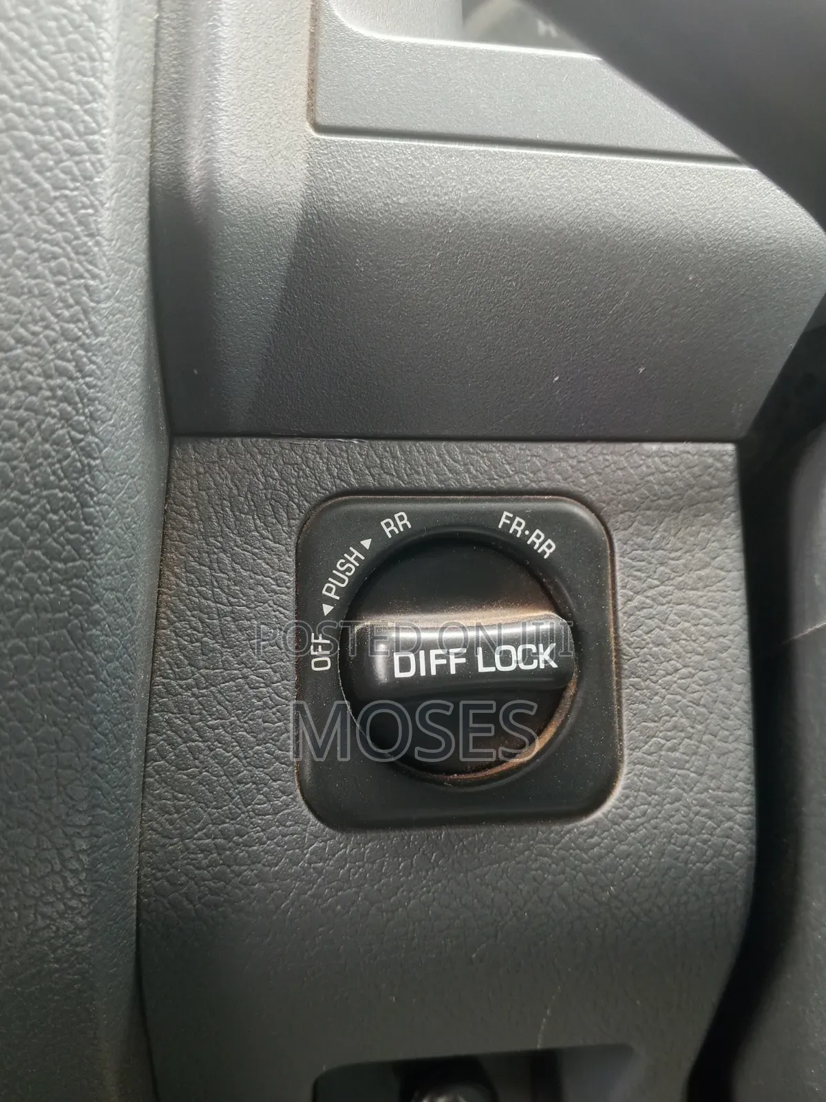 Toyota Land Cruiser 2010 Beige
