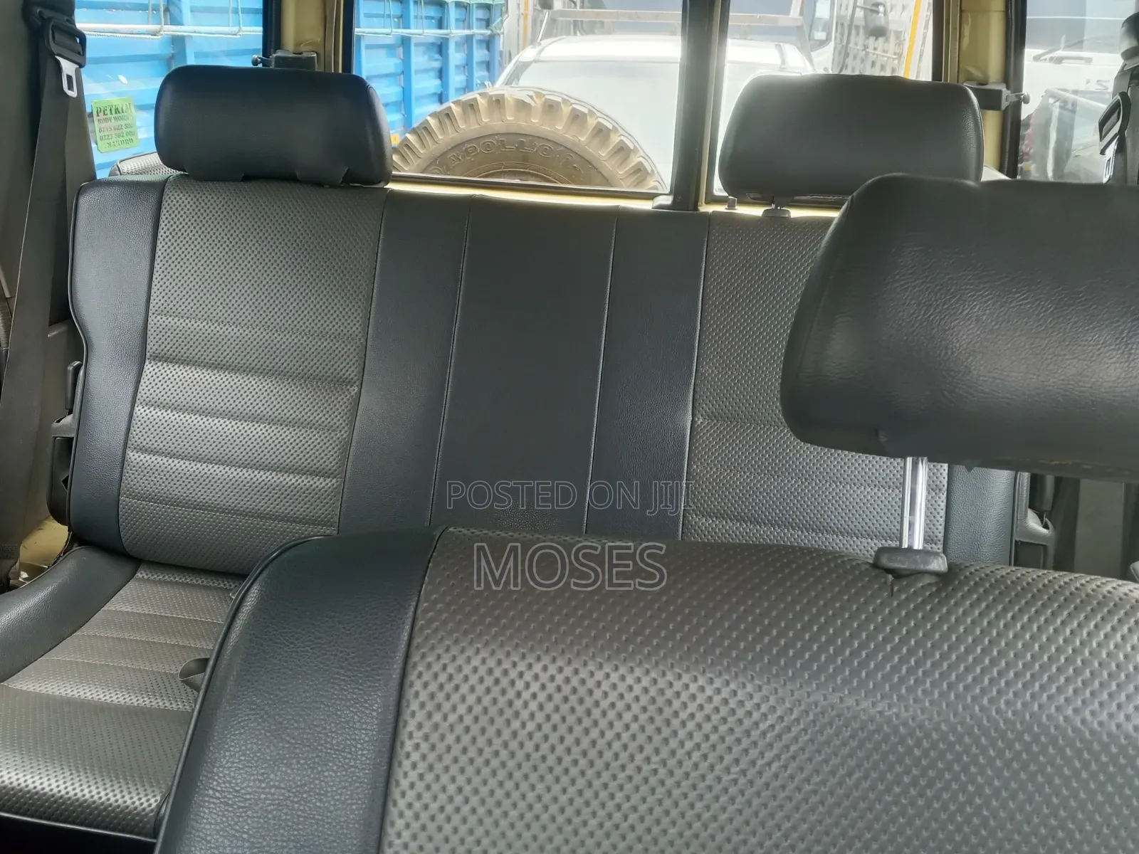 Toyota Land Cruiser 2010 Beige