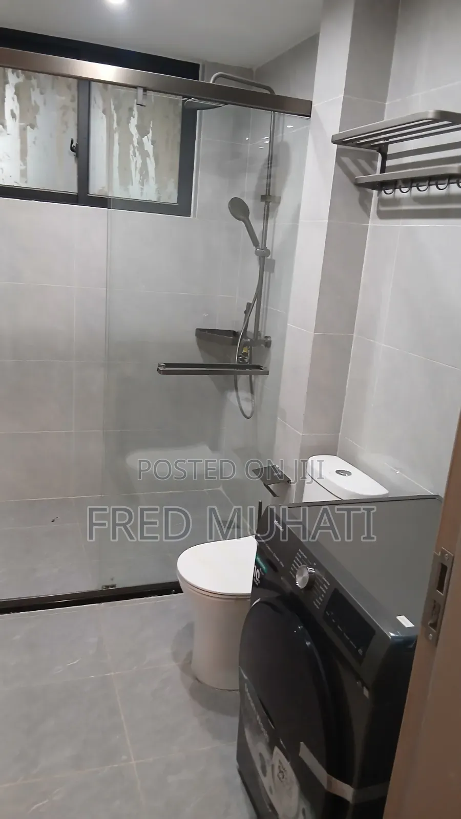 Furnished 2bdrm Apartment in Raria Road, Dagoretti Corner for rent
