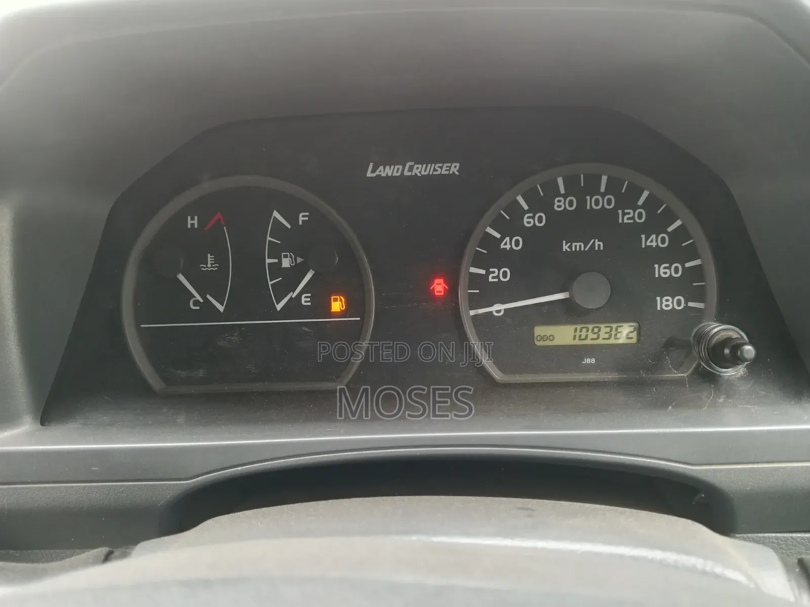 Toyota Land Cruiser 2010 Beige