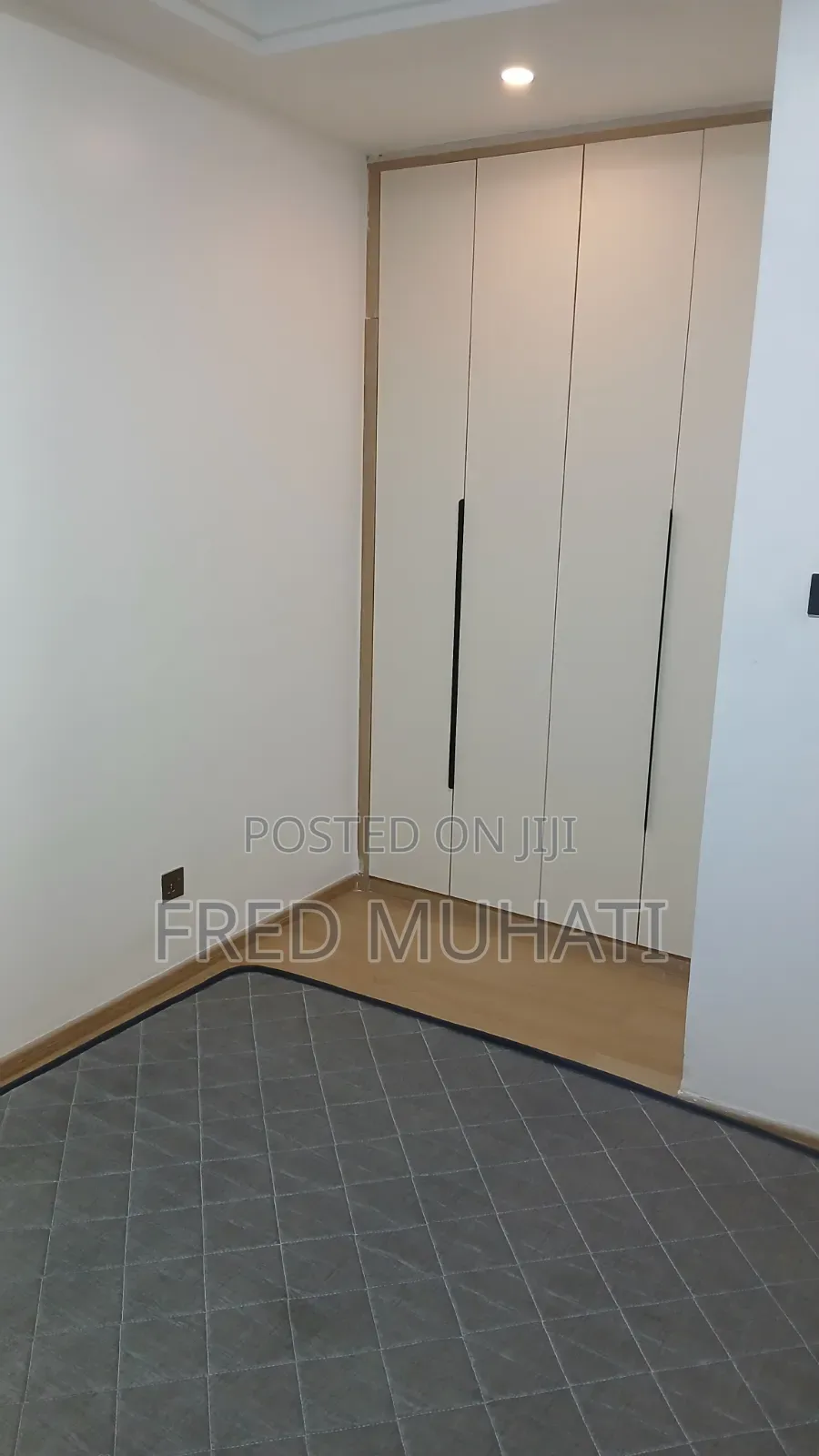 Furnished 2bdrm Apartment in Raria Road, Dagoretti Corner for rent