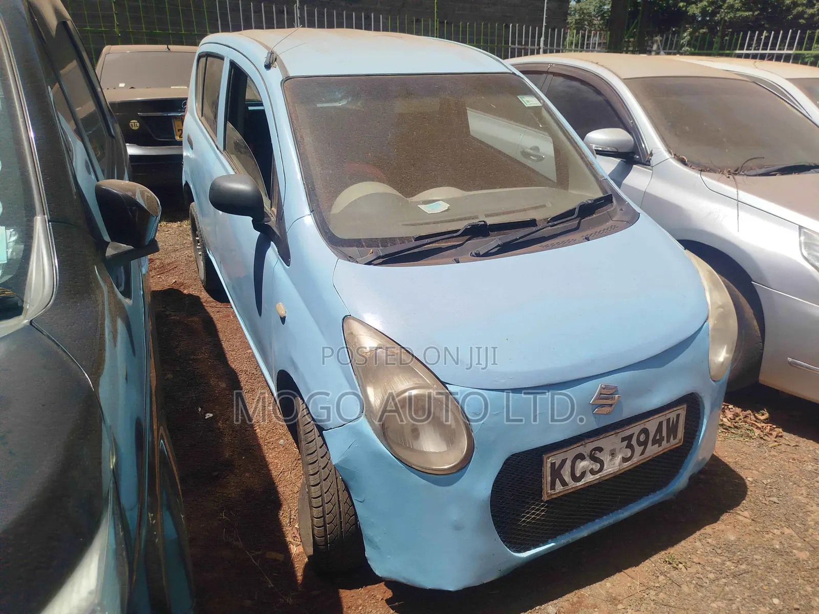 Suzuki Alto 1.0 2011 Blue