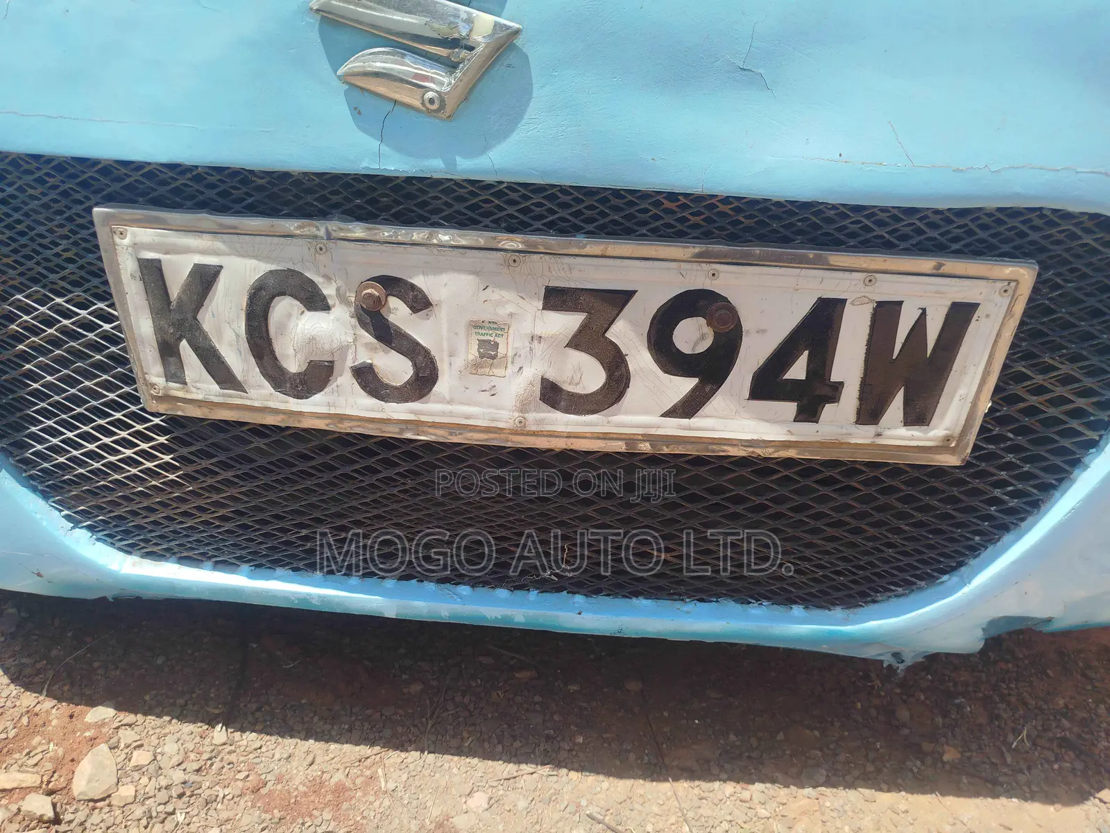 Suzuki Alto 1.0 2011 Blue