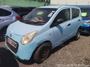 Suzuki Alto 1.0 2011 Blue