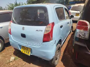 Suzuki Alto 1.0 2011 Blue