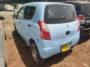 Suzuki Alto 1.0 2011 Blue