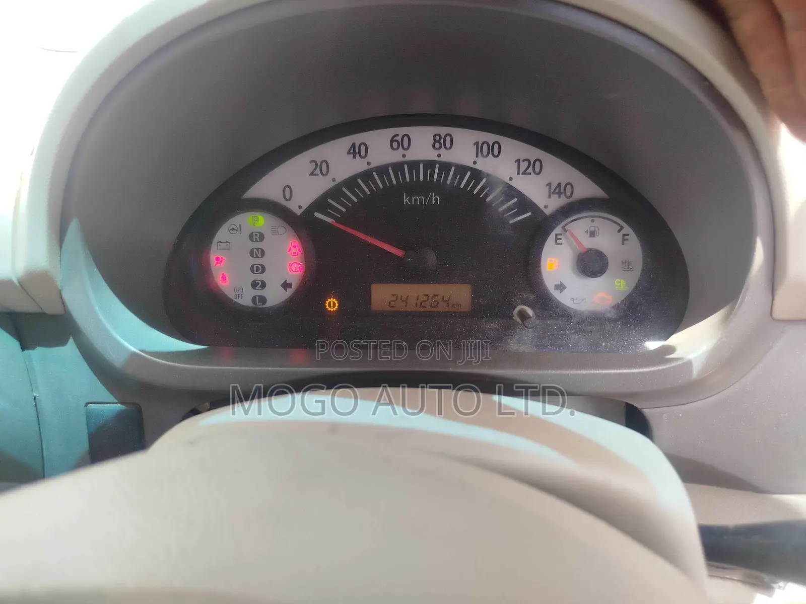 Suzuki Alto 1.0 2011 Blue