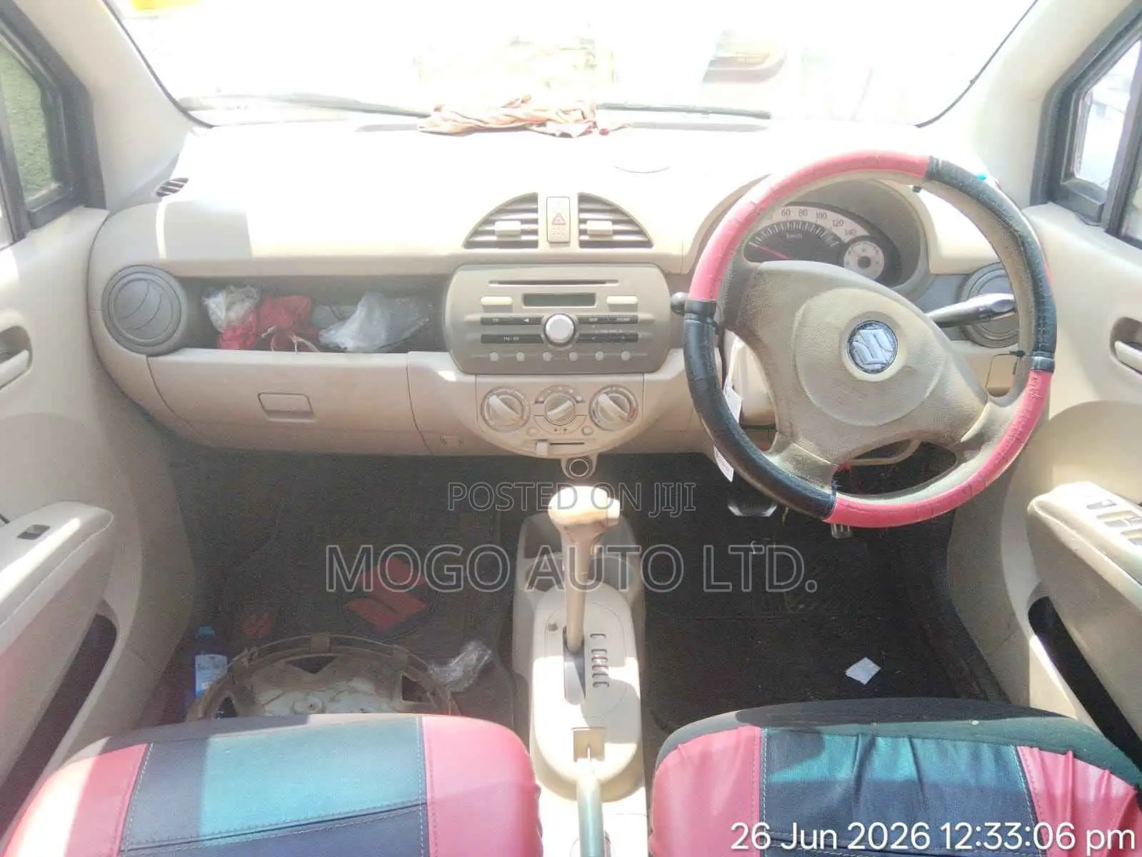 Suzuki Alto 1.0 2011 Blue