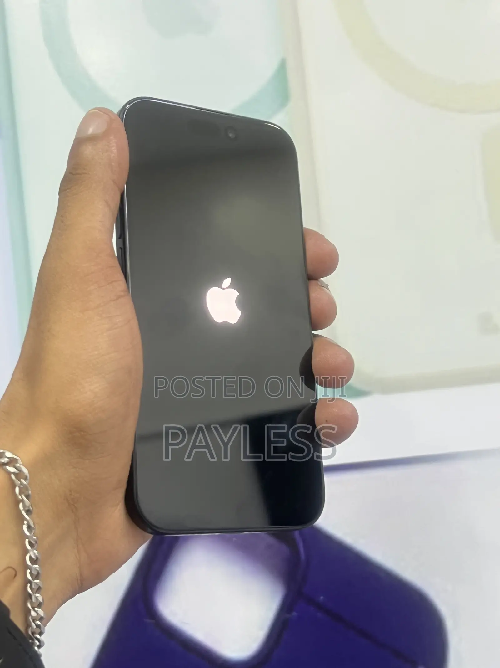 Apple iPhone 15 256 GB Black