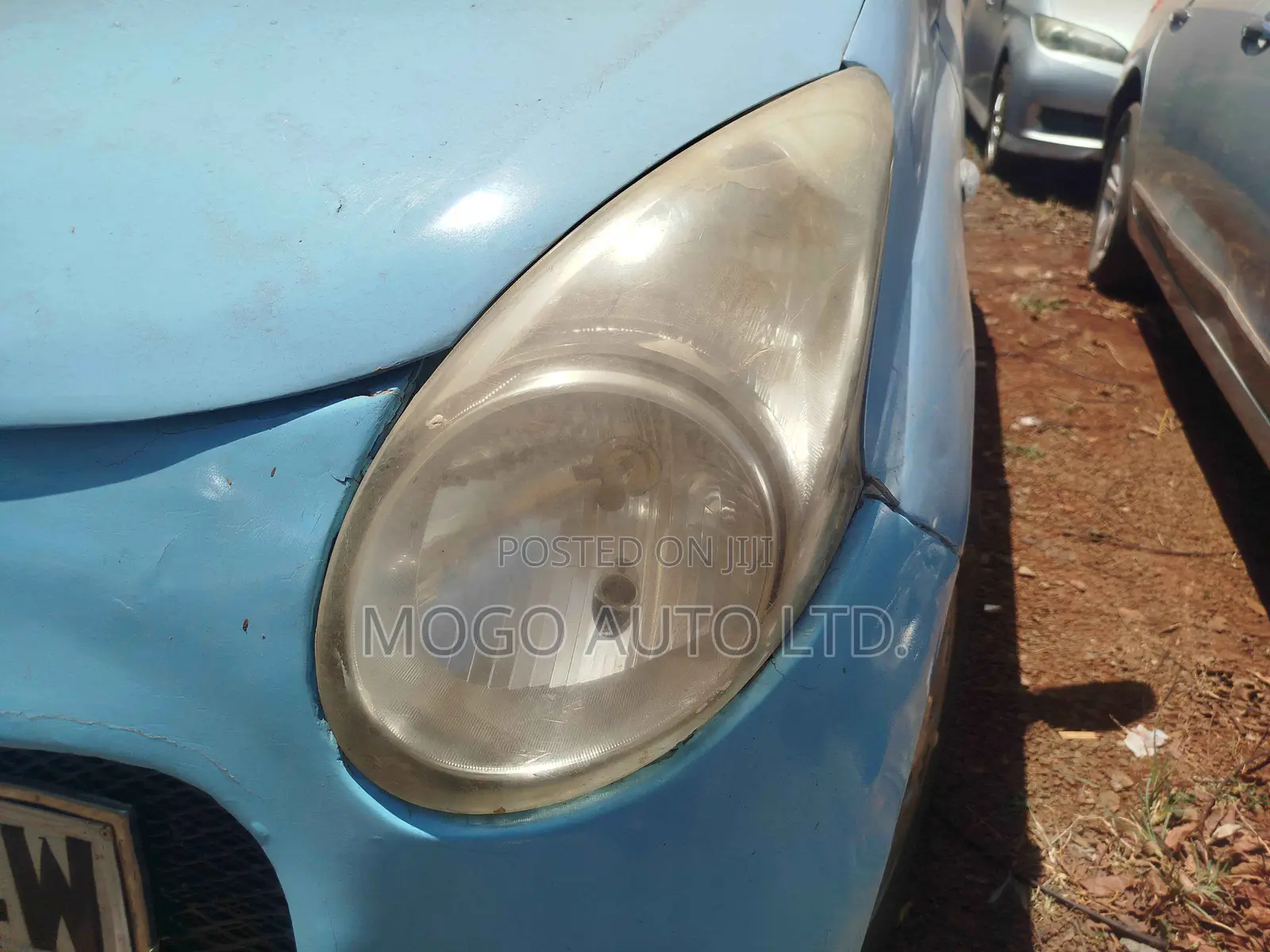 Suzuki Alto 1.0 2011 Blue
