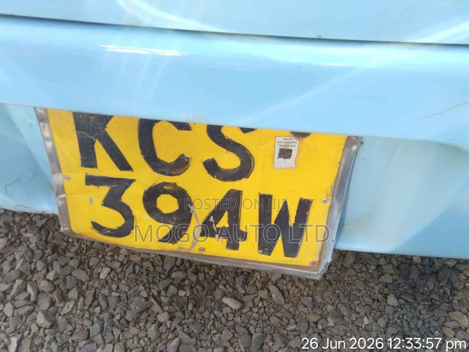Suzuki Alto 1.0 2011 Blue