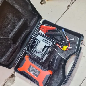 Value Jumpstarer Kit /Reliable Car Jumstarter and Air Compressor