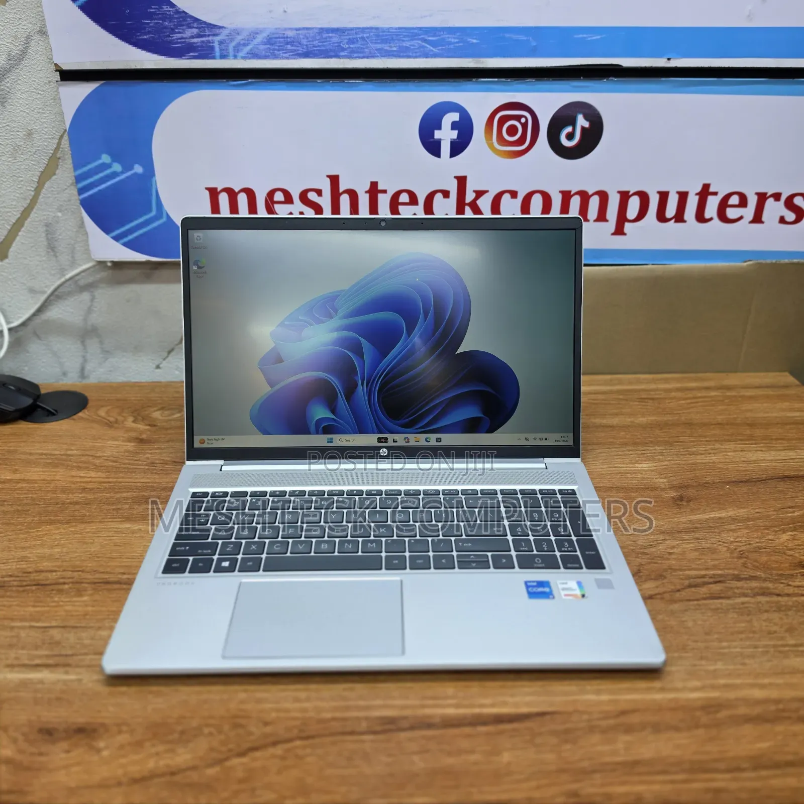 Laptop HP ProBook 450 G8 16GB Intel Core i5 SSD 256GB