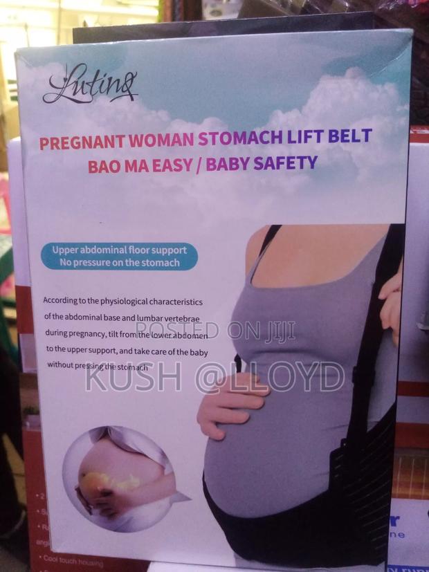 Pregnancy Belt