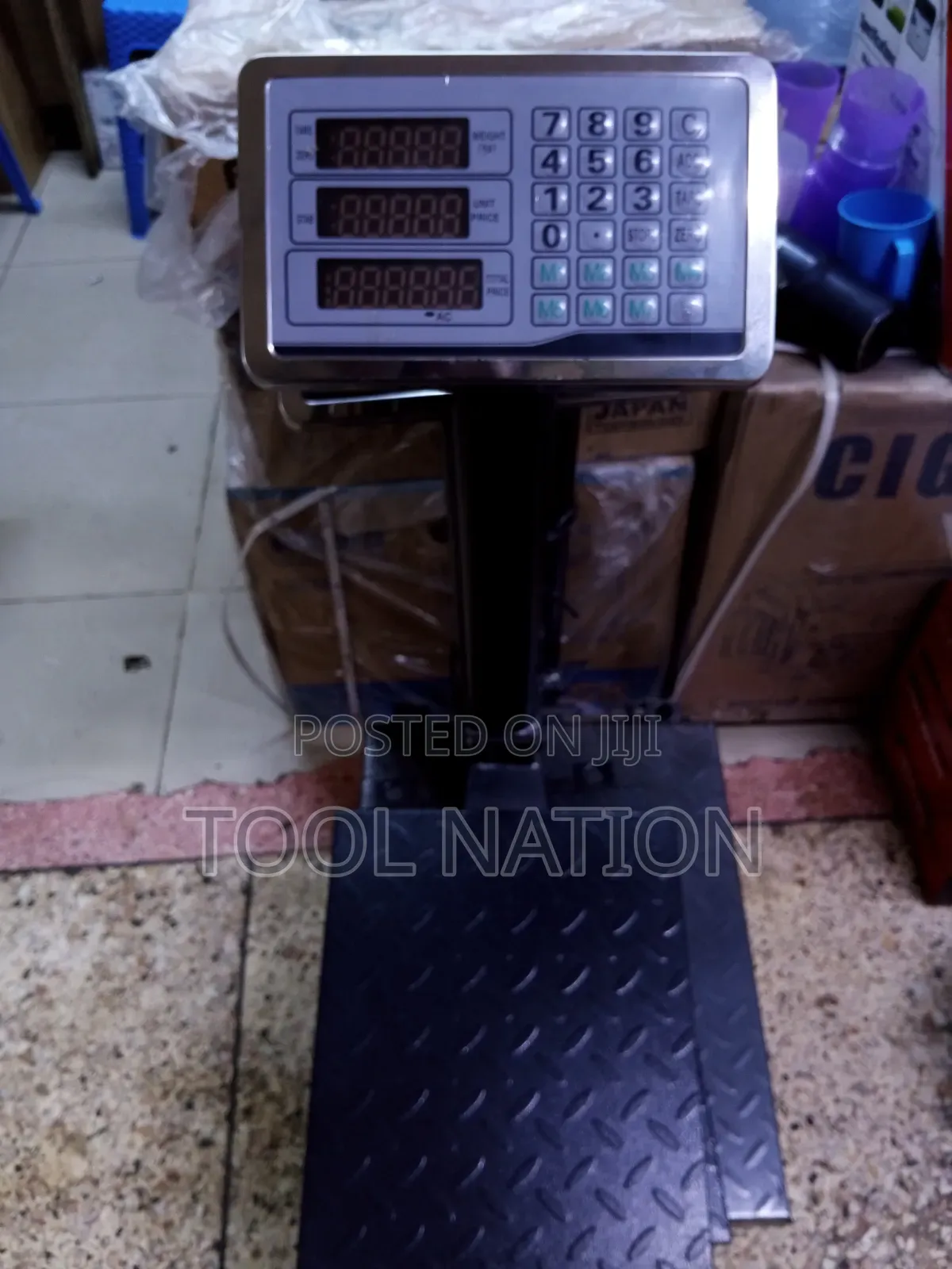 Weighing Scale 150kg