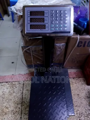 Weighing Scale 150kg