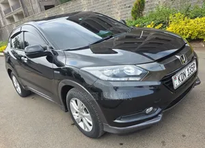 Honda Vezel 1.5 Hybrid 2WD 2016 Black